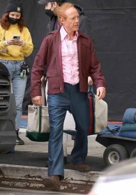 EXCLUSIVE: Robert Downey Jr is Virtually Unrecognizable as He is Spotted on Set of The Sympathizer in Los Angeles