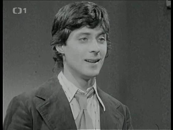 Jan Hartl in Na rohu kousek od metra (1977)