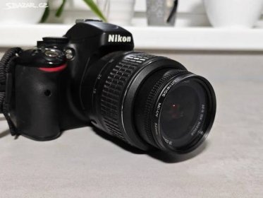 Prodám Nikon D5100 - Svojkovice, Rokycany - Sbazar.cz