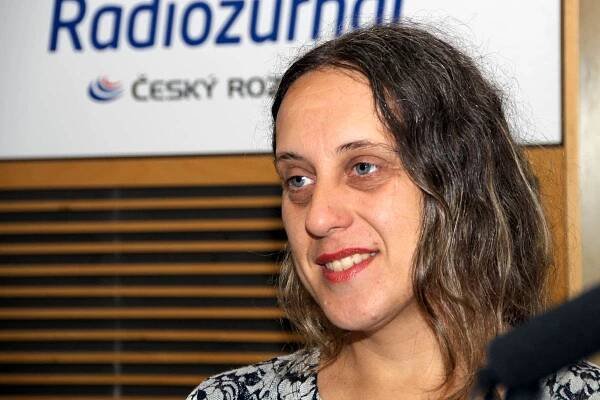 Pavlína Brzáková, cestovatelka, která navštívila Sibiř | Radiožurnál