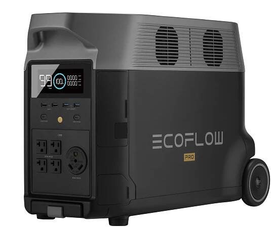 EcoFlow DELTA Pro 1ECO3600 3600 Wh