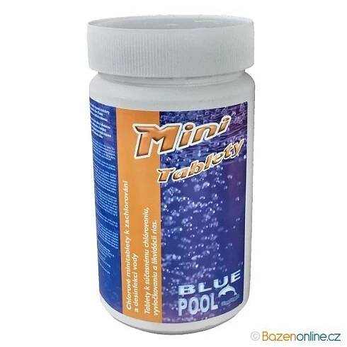 BluePool MINI tablety 1 kg