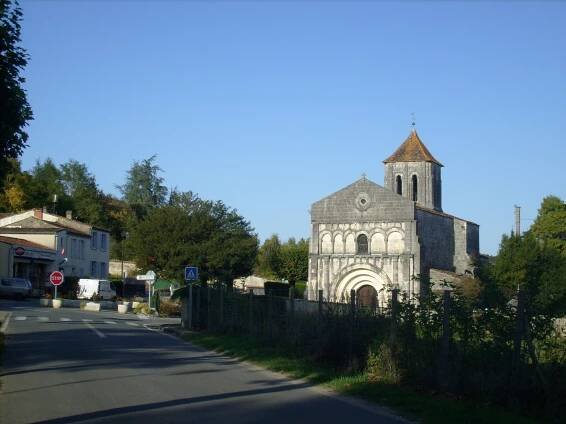 Saint-Césaire