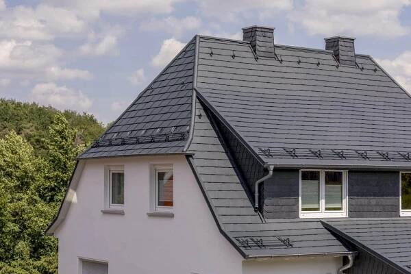 Steildach - Erwin Burk GmbH & Co.KG – Dachdecker