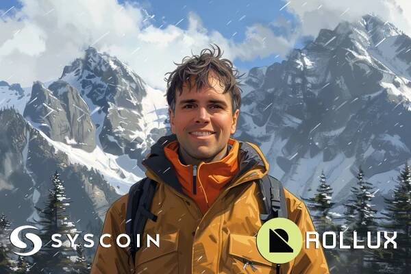 Behind the Blockchain: Dr. Ian Moore
