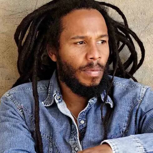 Ziggy Marley - Rastaseed Rasta Gear