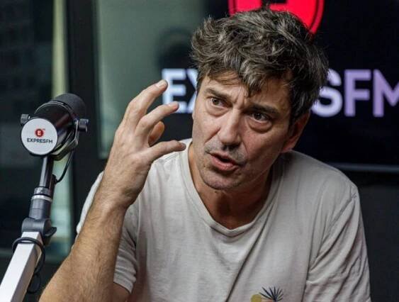 Miloš Pokorný - Expres FM
