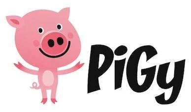 Nové logo rádia Pigy. Zdroj: Lagardere