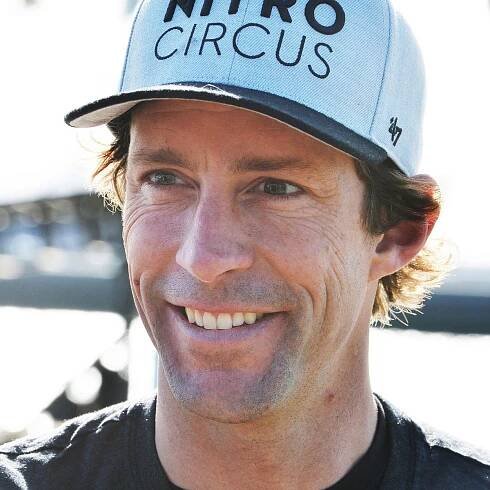 Travis Pastrana