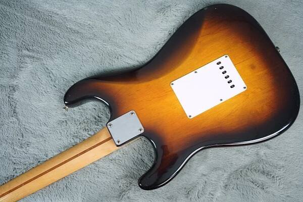 1959 Fender Stratocaster body only refin + HSC