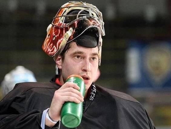 David Rittich - Sport.cz