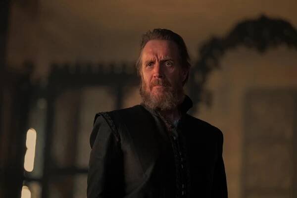Rhys Ifans - Rod Draka - Rhaenyra krutá - Z filmu