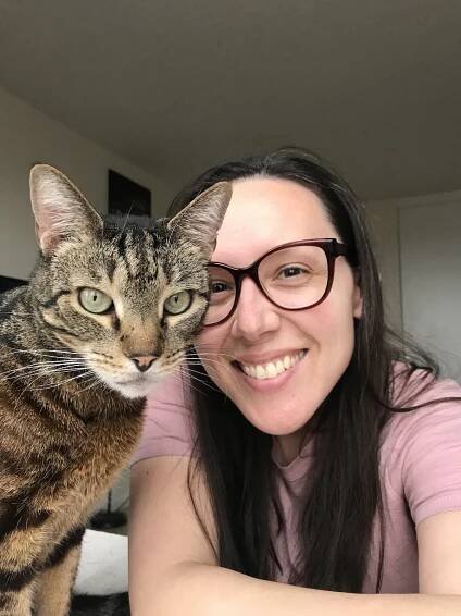 Cat Care Binder Hub