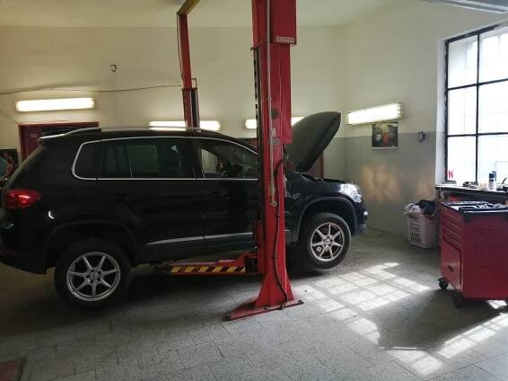 Autoservis JLP Motors Opava