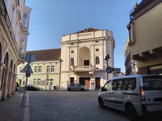 Divadlo Oskara Nedbala Tábor foto 2