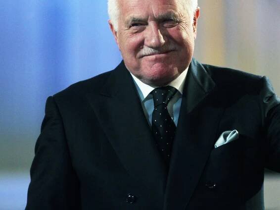 Vaclav Klaus, Libertarian Hero, Has His Wings Clipped by Cato Institute