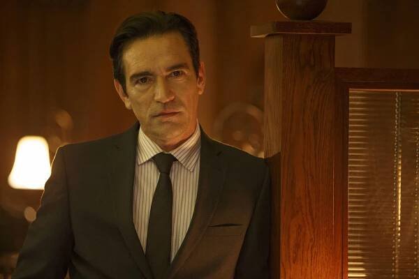 Ulička Apple Tree Yard - Epizoda 1 - Z filmu - Ben Chaplin