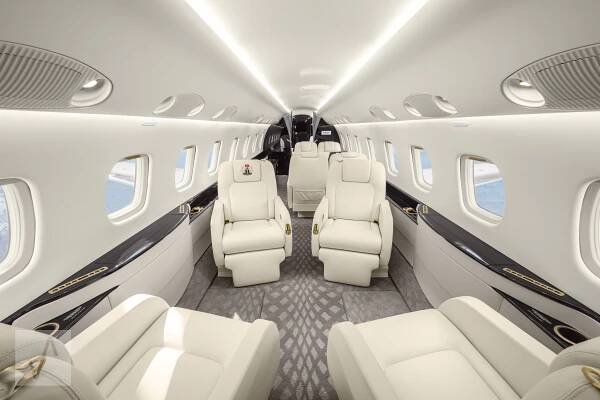 Client Case: Embraer Legacy 600 Revival - AeroVisto Group