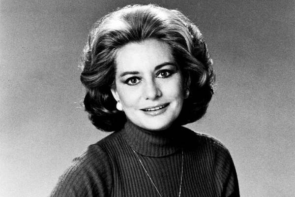 Barbara Walters, TV news icon and creator of 'The View,' dies at 93