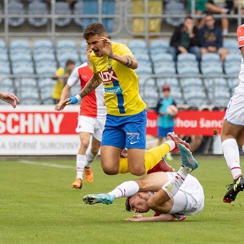 Opava hlásí posilu. Novou tváří v kabině SFC Yunis. Na spolupráci se těším, řekl