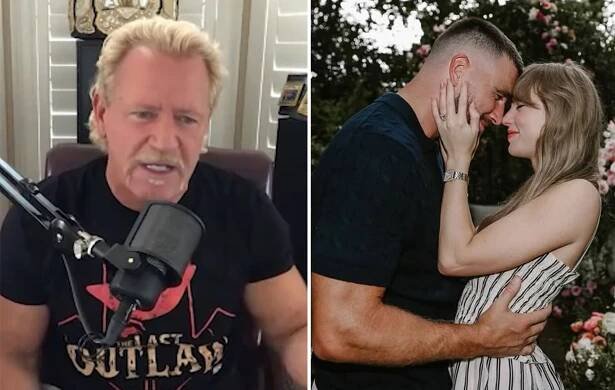 Jeff Jarrett Details Taylor Swift's 3-Hour Private Concert for His Family