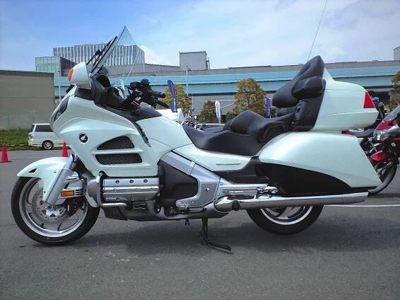 Honda Gold Wing