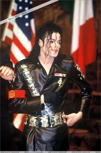 Genius Michael Jackson