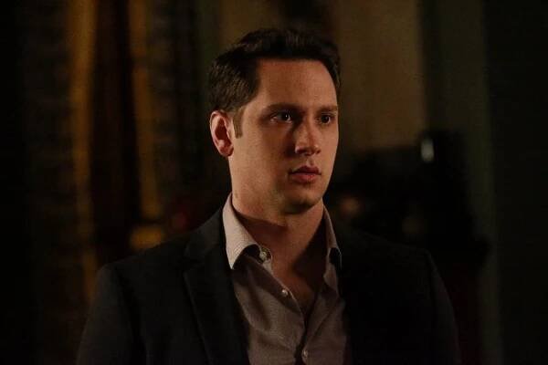 Vražedná práva - Past! - Z filmu - Matt McGorry