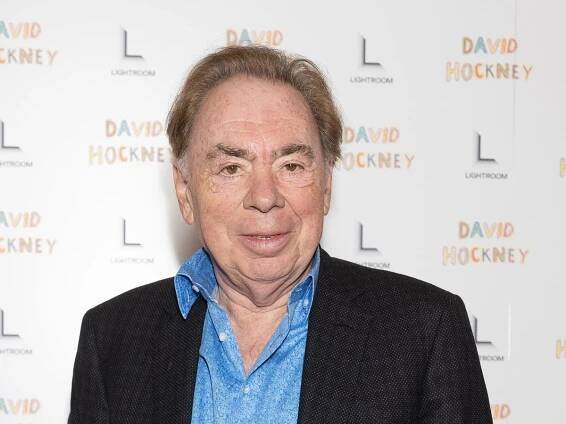 Andrew Lloyd Webber says he feels ‘sadness’ over coronation after son’s death
