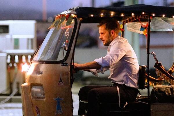 Une sirène à Paris - Z filmu - Nicolas Duvauchelle
