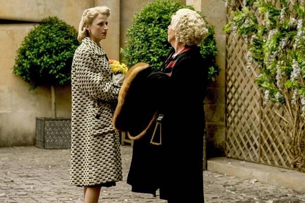 Kolekce - Ideál - Z filmu - Mamie Gummer, Frances de la Tour