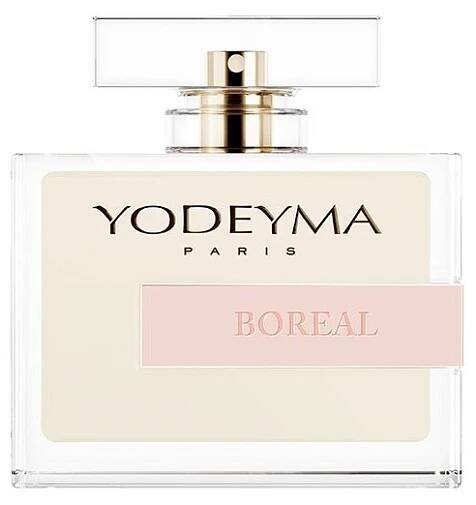 Yodeyma Boreal parfémovaná voda 100 ml | Inspirace Baccarat Rouge 540, luxusní dámská vůně – Lvhair.cz