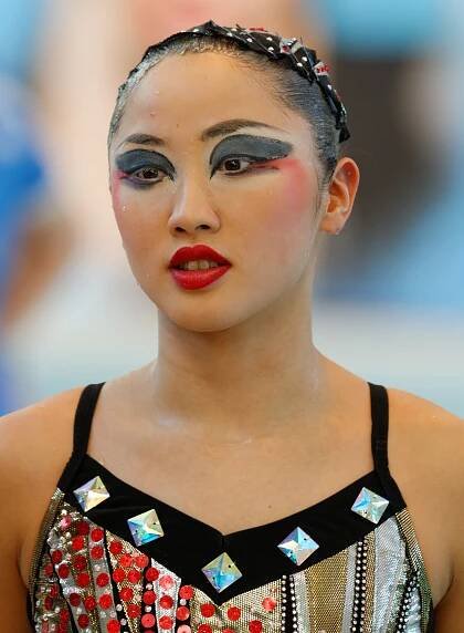 Yumi Adachi (synchronized swimmer)