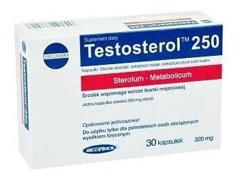 Testosterol 250 - Megabol