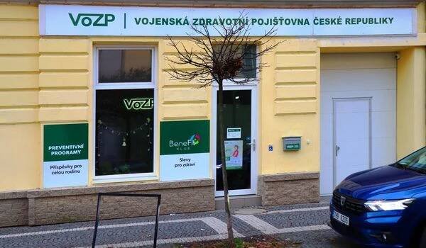 Vojenská zdravotní pojišťovna České republiky foto 2