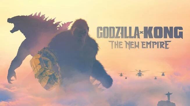 Godzilla x Kong: Nové imperium (2024) film • Filmožrouti.cz