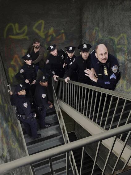 Tom Reed, Judy Marte, Felix Solis, Harold 'House' Moore, Stark Sands, Leelee Sobieski, Adam Goldberg, Terry Kinney - Okrsek 22 - Promo