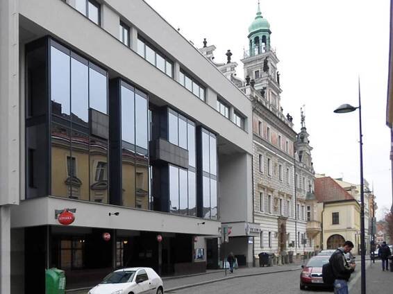 Městský společenský dům v Kolíně