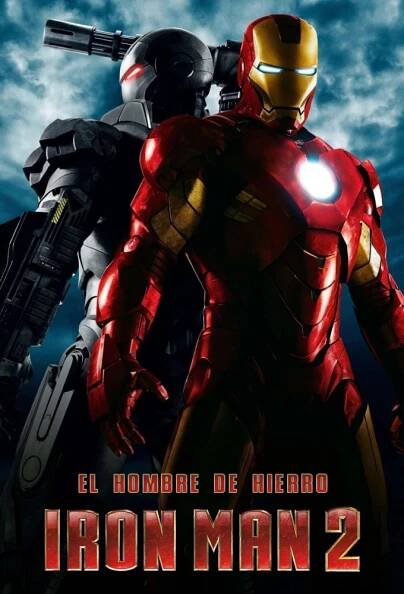 Iron Man 2 - TheTVDB.com