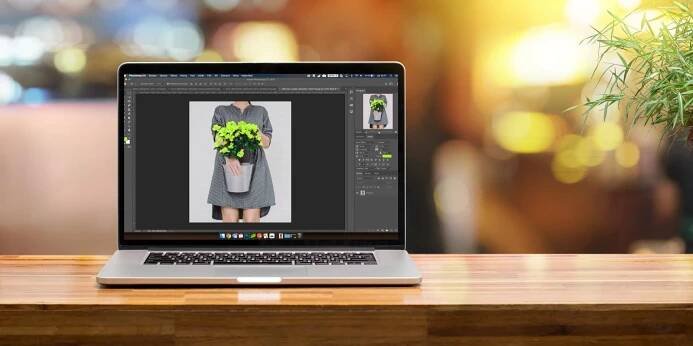 Jak nahradit barvu v programu Adobe Photoshop