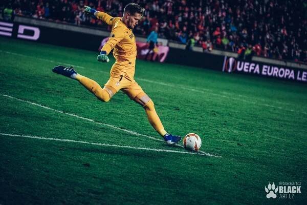 SK Slavia Praha x Sevilla FC 4:3 (Eden) / fotogalerie blackart.cz