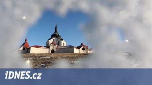 Fontána, sochy a sbor na vodě. Žďár letos oslaví 300 let Zelené hory - iDNES.cz