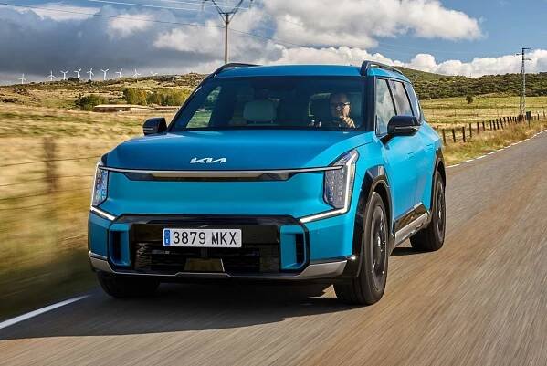 Kia EV9 