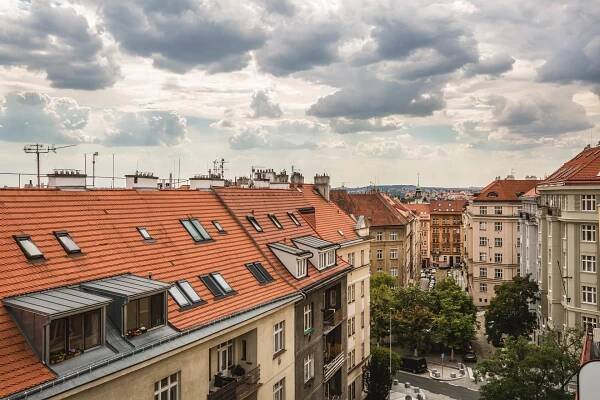 Bulharská, Vršovice - Praha 10 | Prodej, Byt, 2+kk, 60 m²