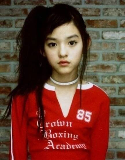 Kim Yoon-hye jaw surgery transformationgirl-crown-boxing-academy-85.