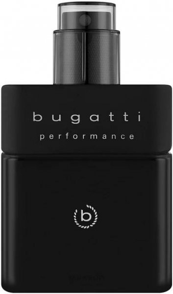 Bugatti Performance Intense Black - Toaletní voda