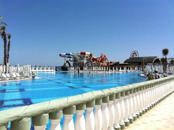 Rezort Delphin Imperial Lara
