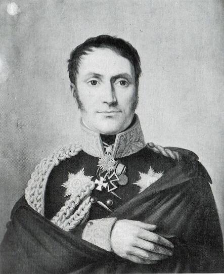 Ludwig von Borstell
