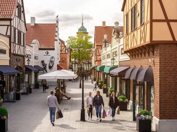 Mcarthurglen Designer Outlet Neumünster (2025) - All You Need to Know BEFORE You Go (with Reviews)