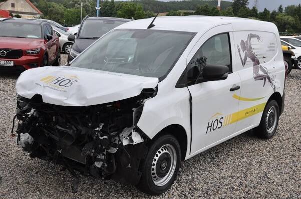Kliknutím otevřete velkou fotografii Renault Kangoo